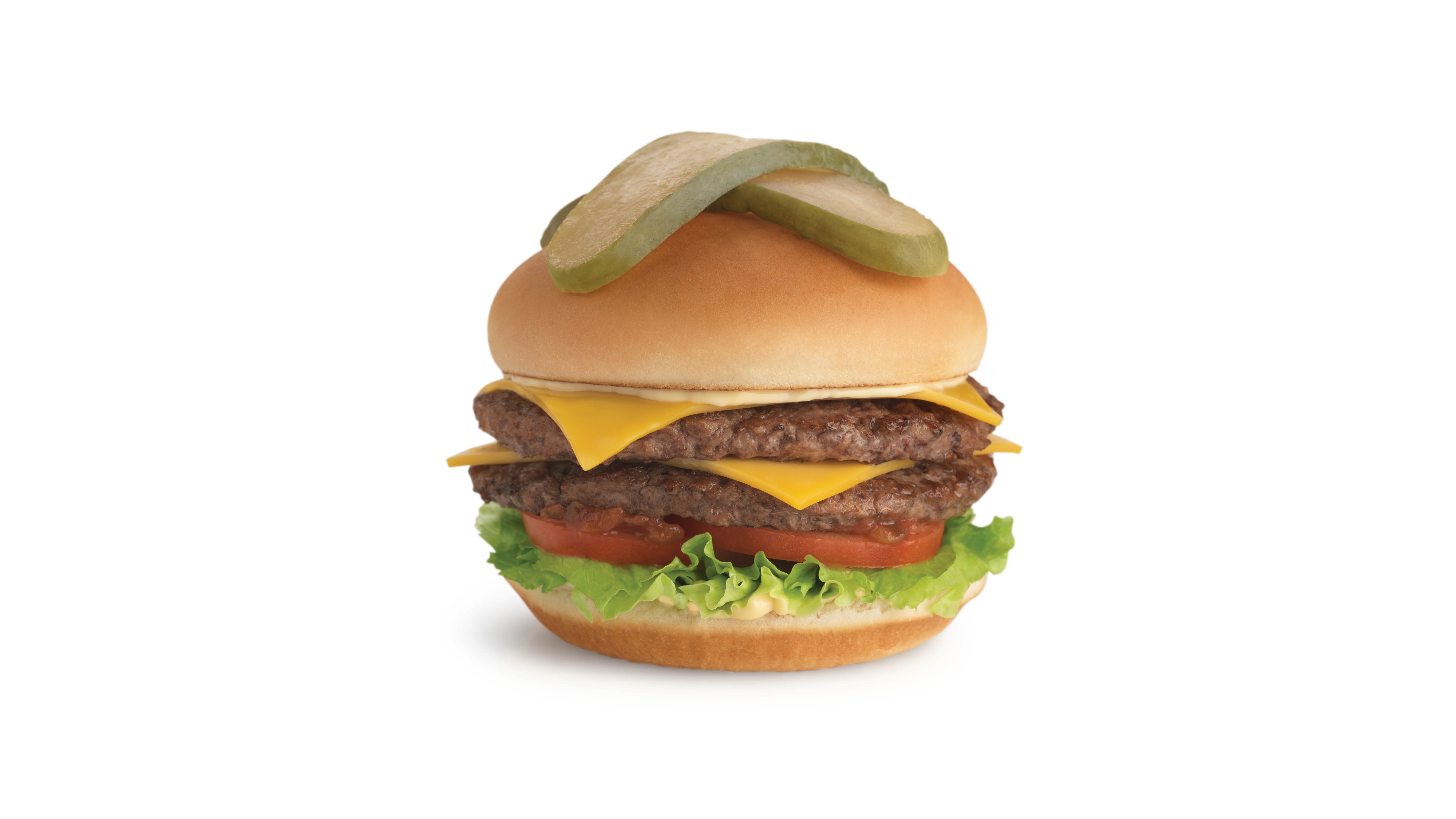 Double Double Burger