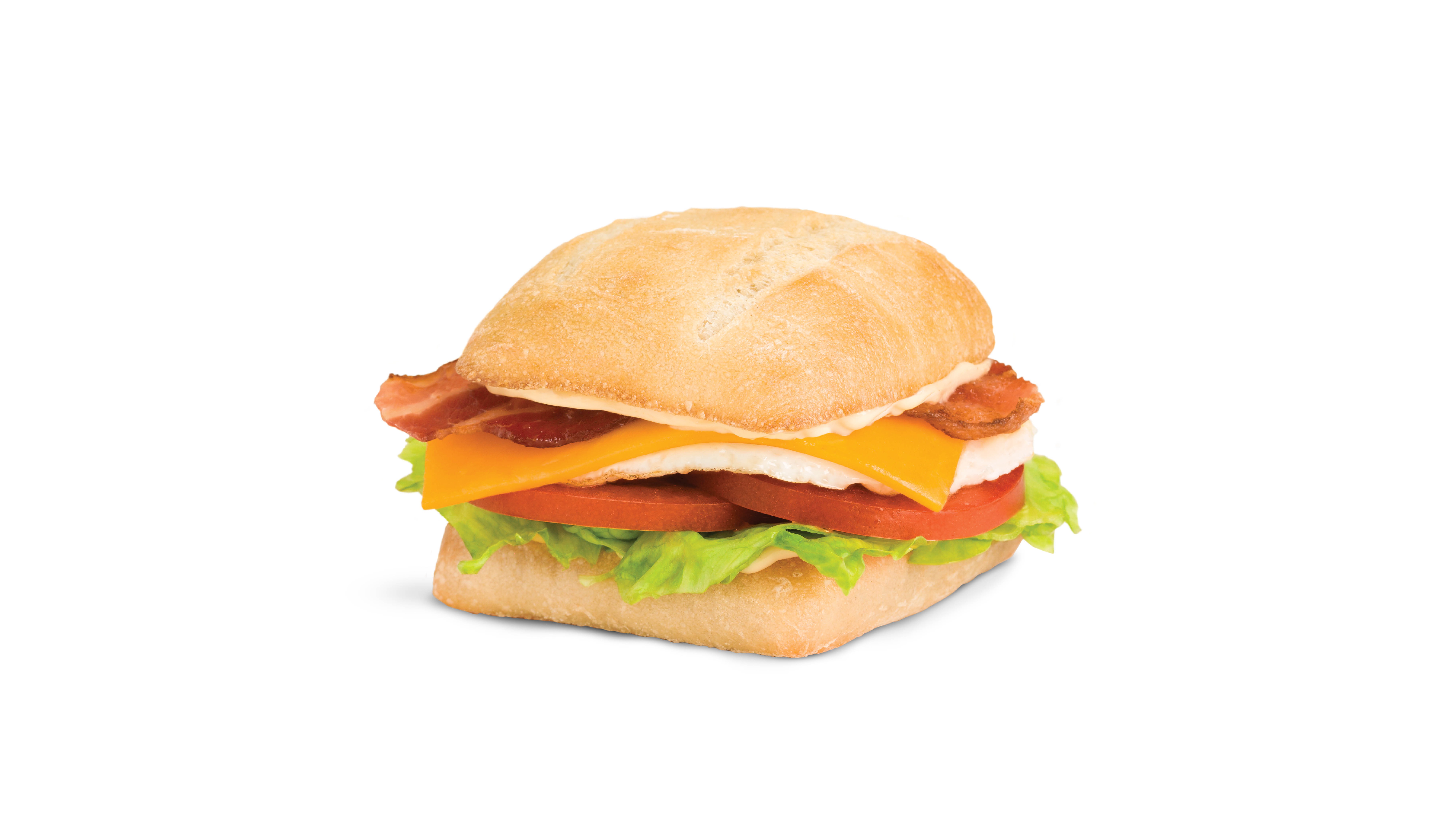 Egg BLT Ciabatta