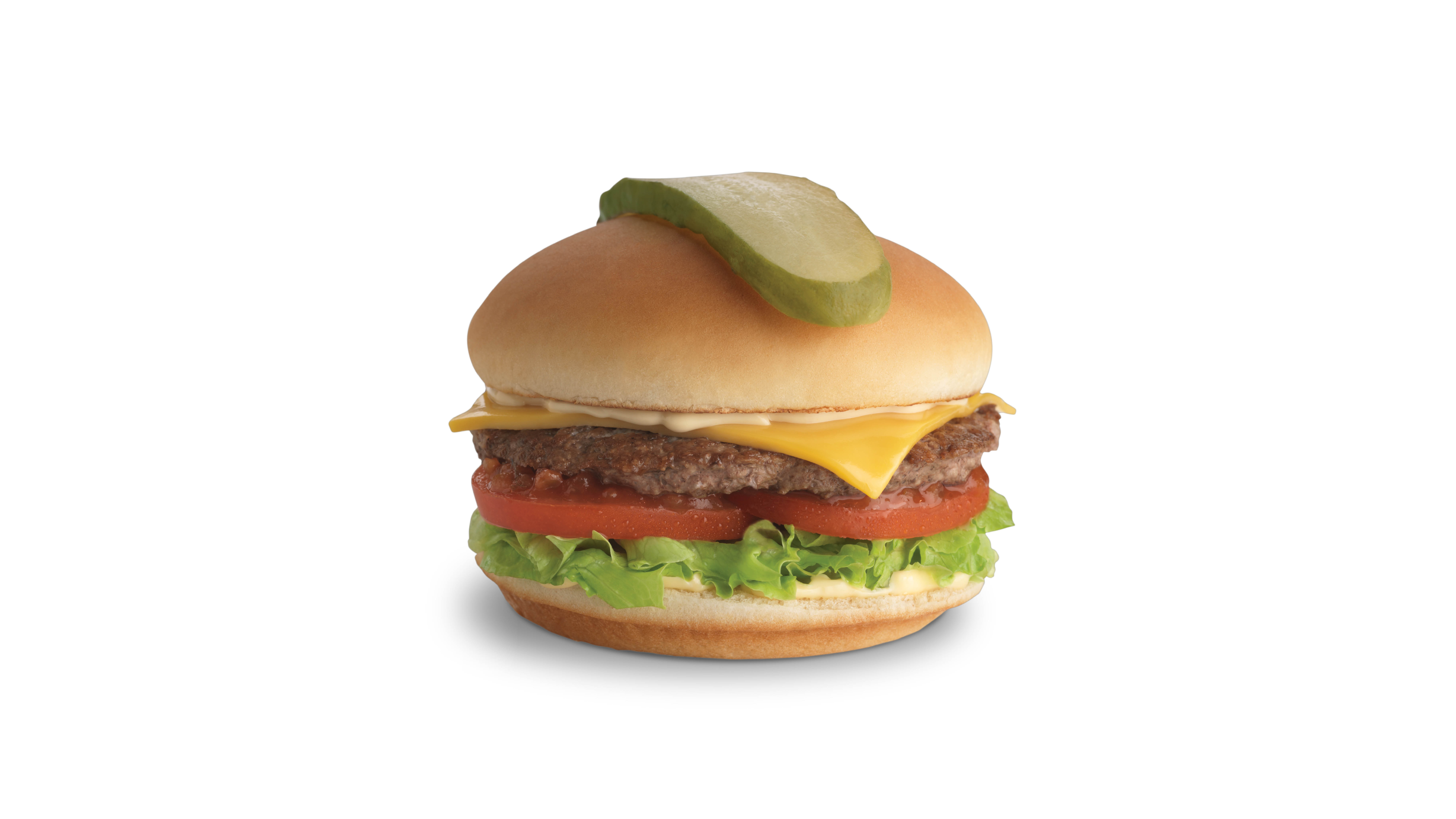 Original with Cheese Burger