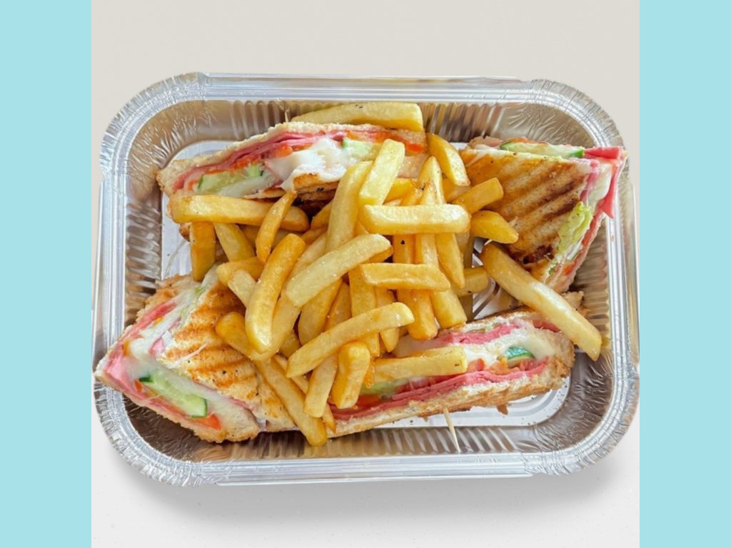 Club Sandwich