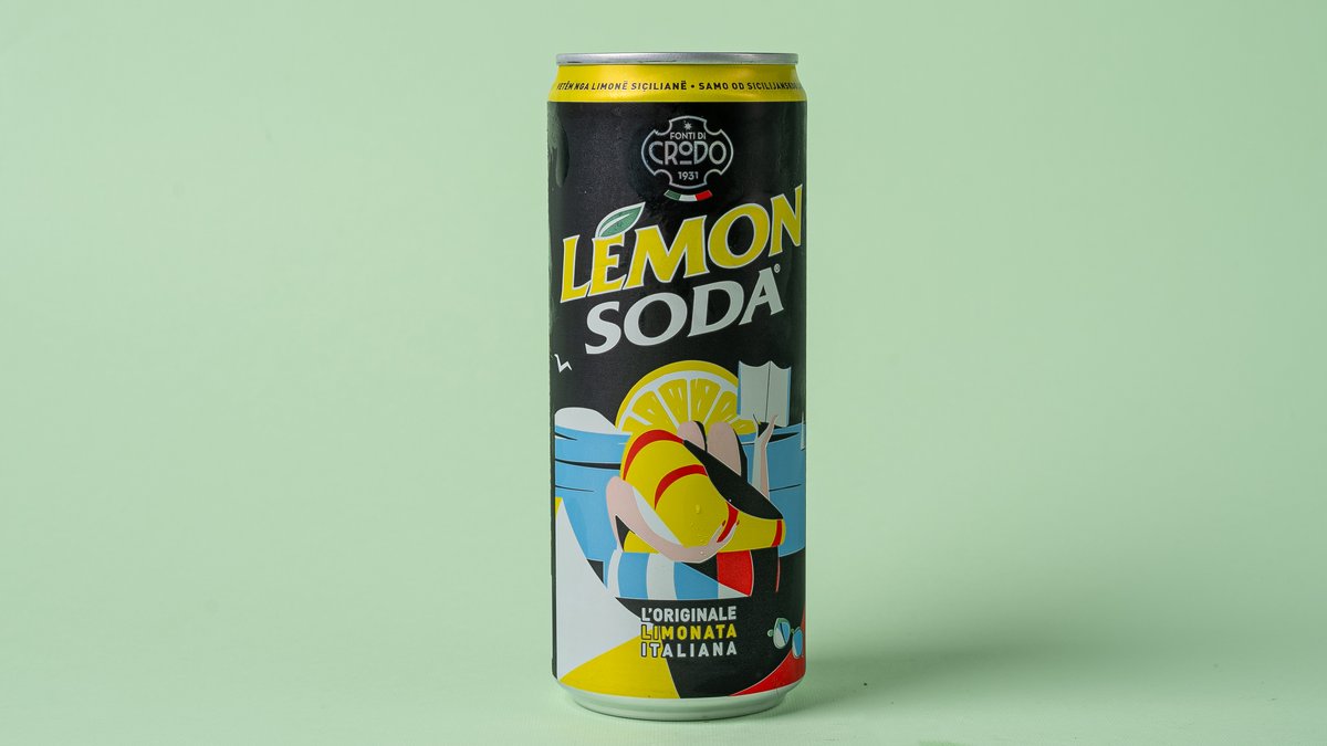 Lemon Soda