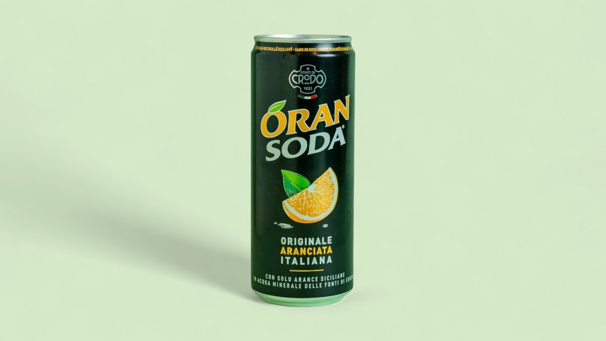 Orange Soda