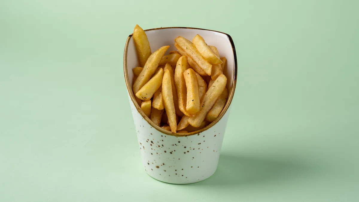 Patate të Skuqura