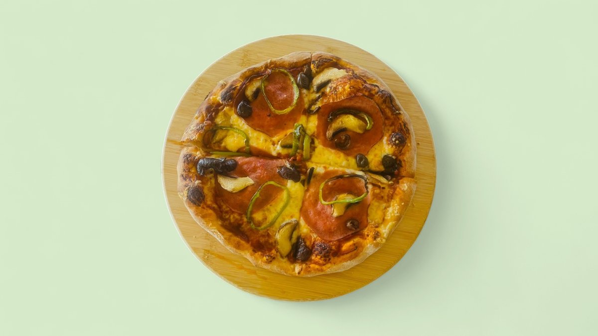 Pizza Capricoza