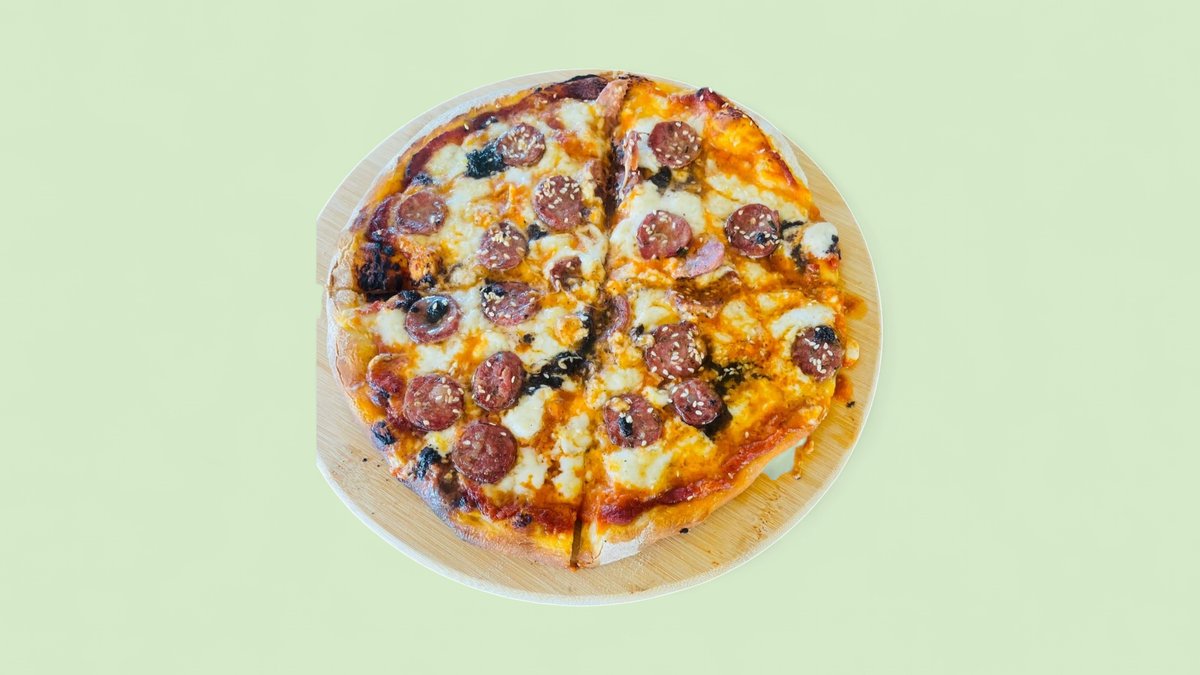 Pizza La Triumi