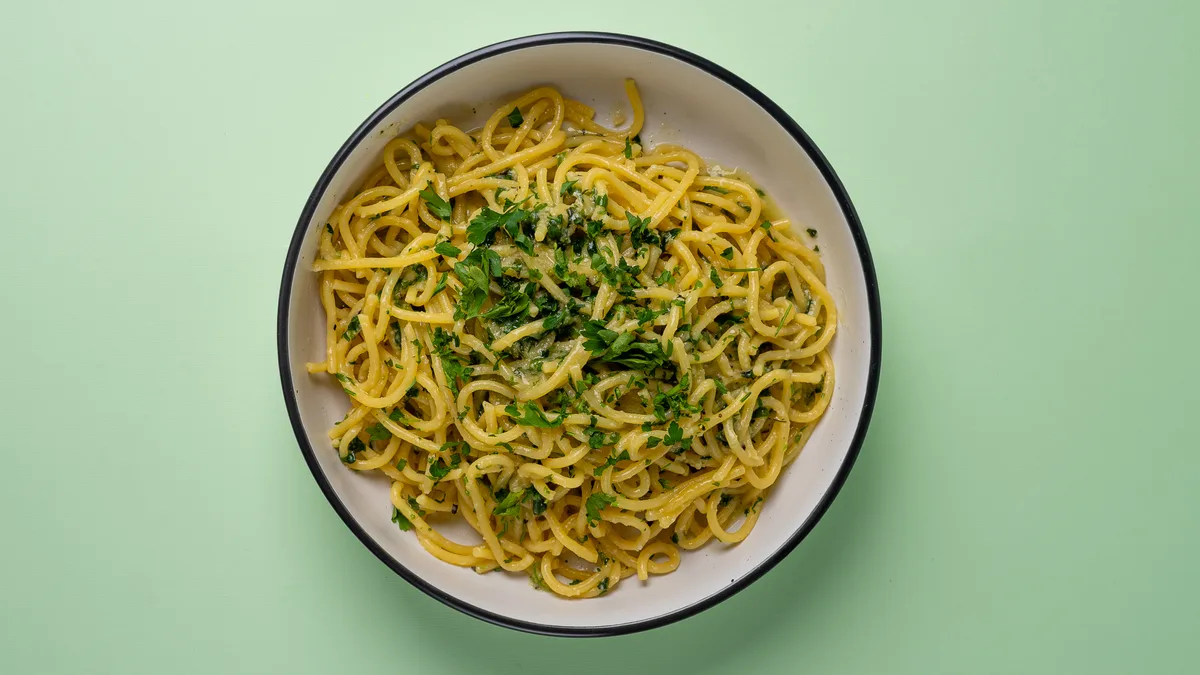 Spaghetti Aglio Olio