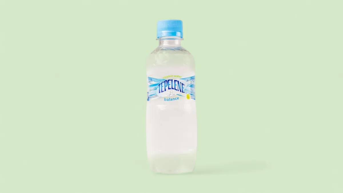 Ujë me Vitamina