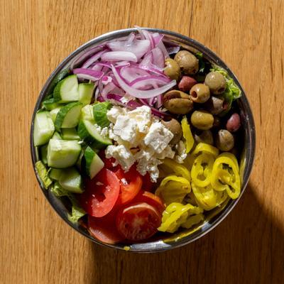 Small Greek Salad