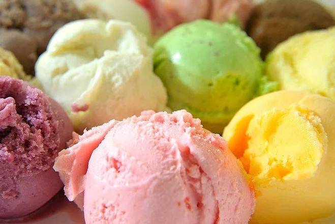 Ice Cream 2 Scoops