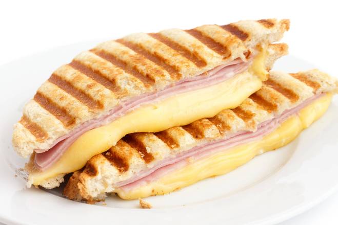 Misto Quente - Grilled Cheese w. Ham ( 6'' )