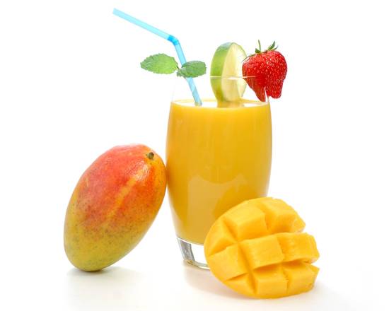 Natural Mango Juice (16oz)