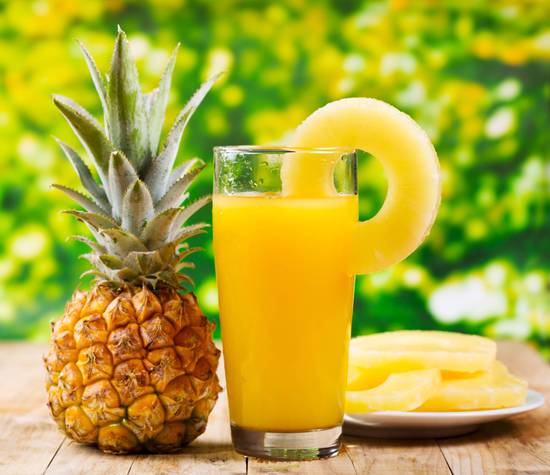 Natural Pineapple  (16 oz)