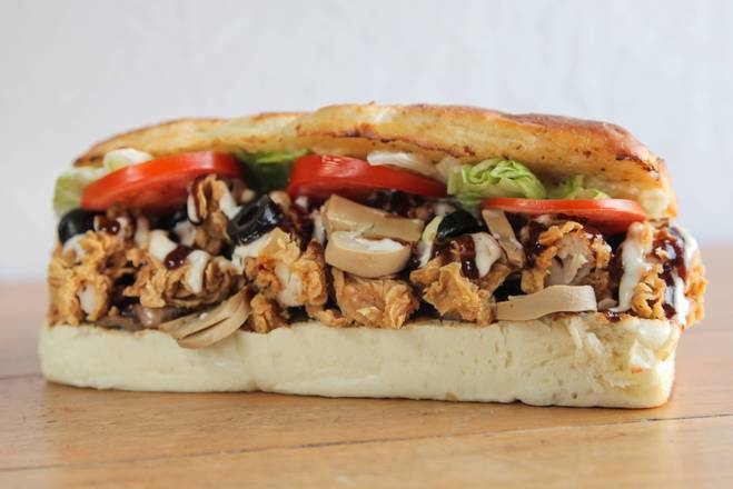 Sandwich - Foot Long 12"