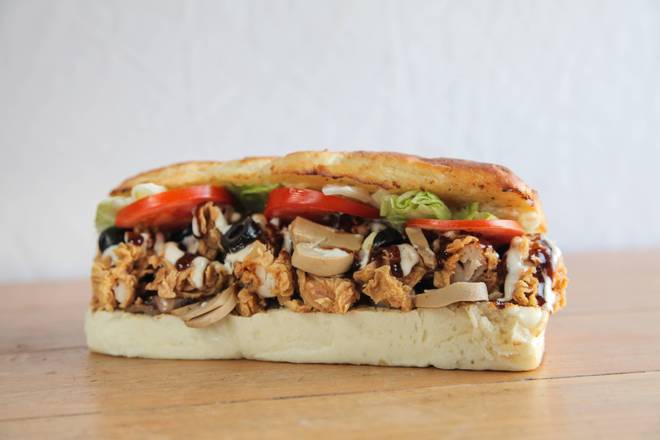 Sandwich - Foot Long 6"