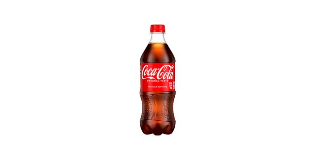 20 oz Coca-Cola