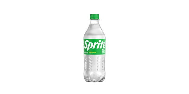20 oz Sprite