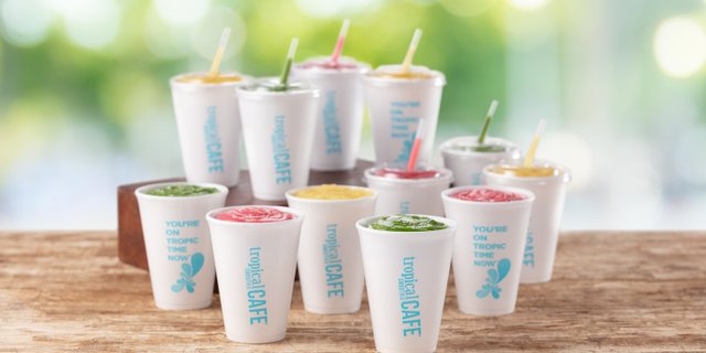 24oz Smoothie Package