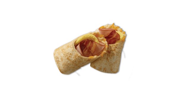 All American Wrap Boxed Breakfast