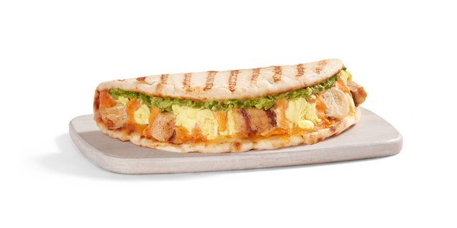 Cali Breakfast Flatbread Box