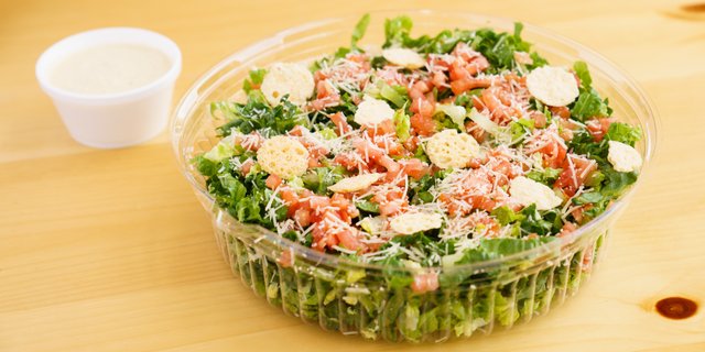 Chicken Caesar Salad