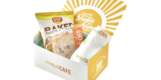 Deluxe Box Lunch