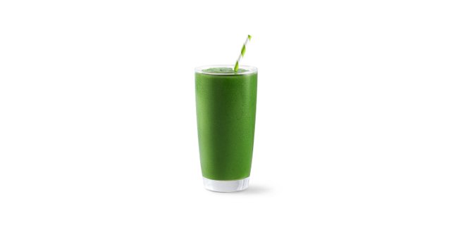 Detox Island Green Smoothie