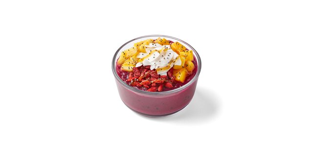 Dragon Fruit Bowl