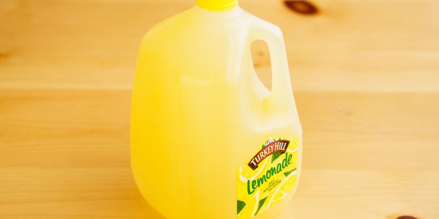 Gallon Lemonade