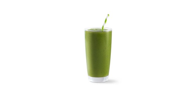 Island Green Smoothie