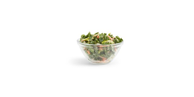 Kale and Apple Slaw Tray