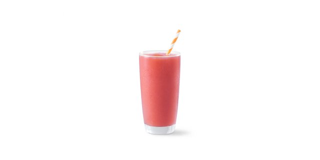 Pomegranate Plunge Smoothie