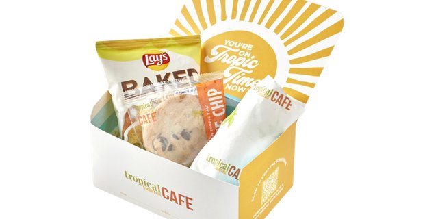 Sandwich Boxed Lunch