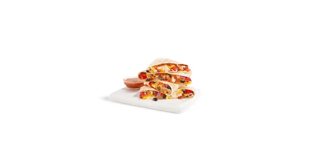 Sante Fe Chicken Quesadilla