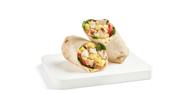 Southwest Wrap