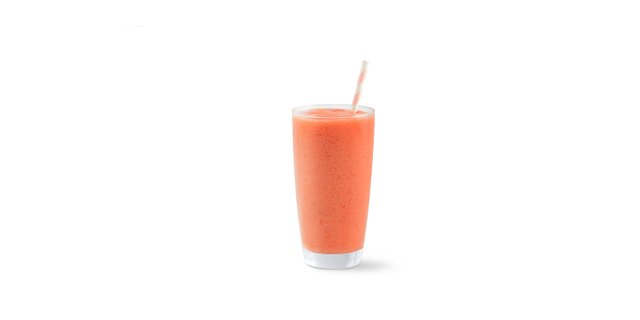 Sunrise Sunset Smoothie