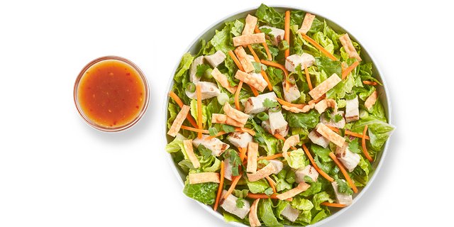 Thai Chicken Salad