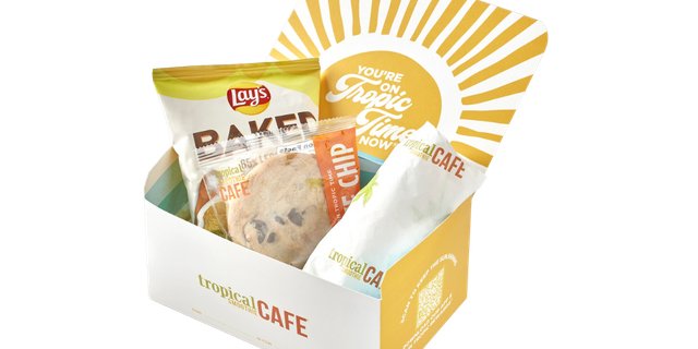 Wrap Boxed Lunch