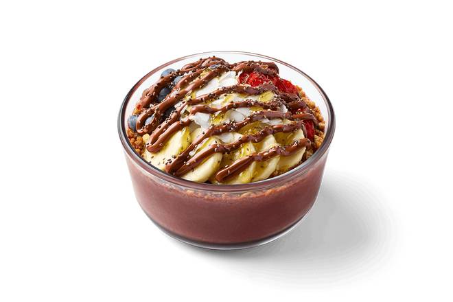 ACAI BOWL WITH NUTELLA