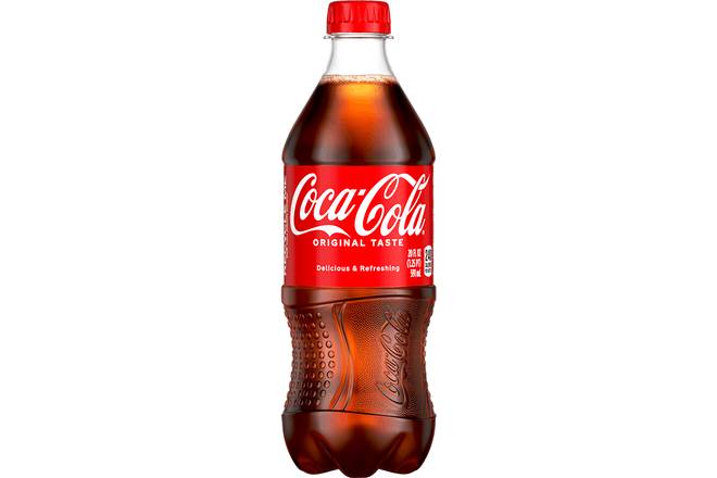 COCA-COLA 20 oz