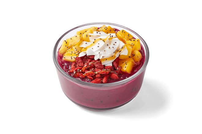DRAGON FRUIT BOWL
