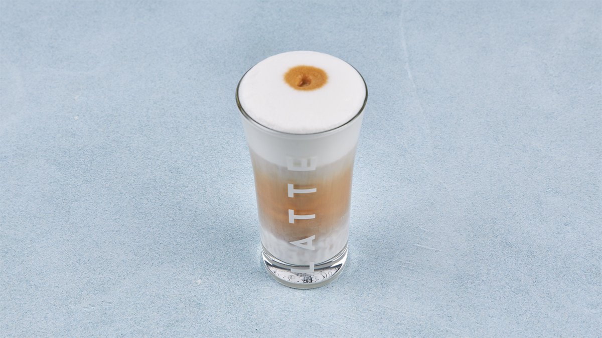 Caffe Lattè XXL
