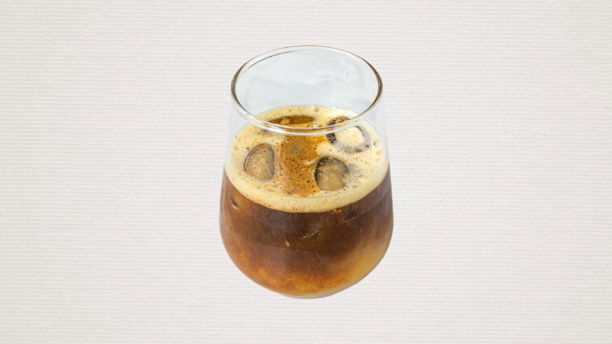 Espresso orange