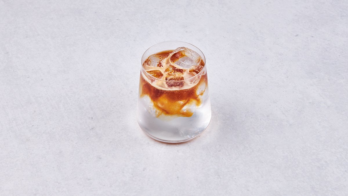 Espresso Rose Tonic