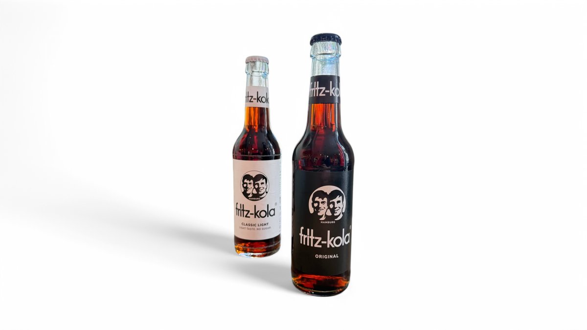 Fitz cola 330 ml