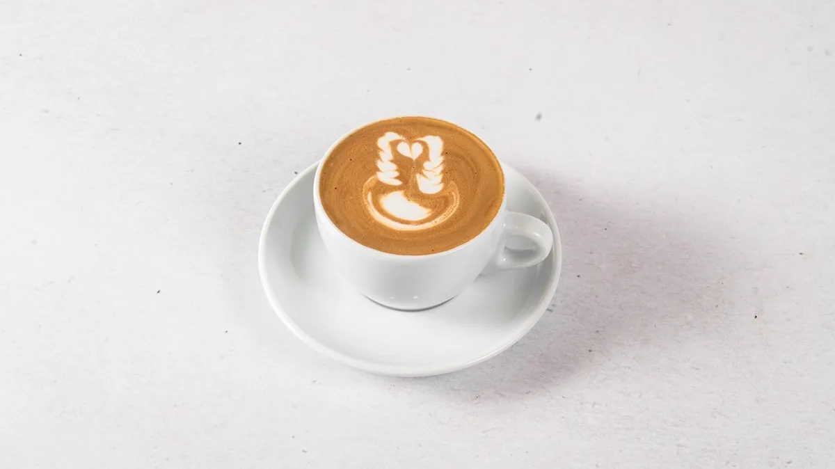 Flat white