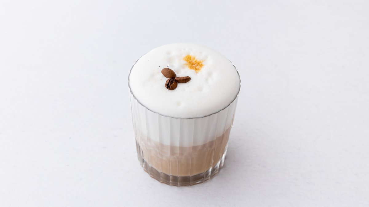Ledové Cappuccino