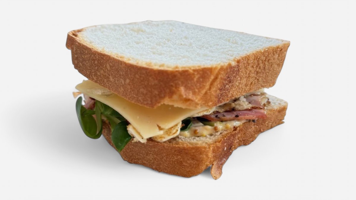Maso toast