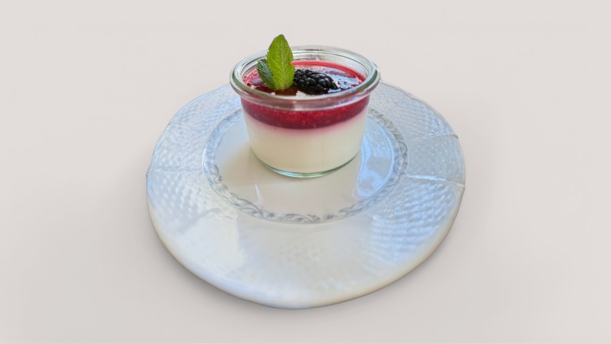 Panna cotta