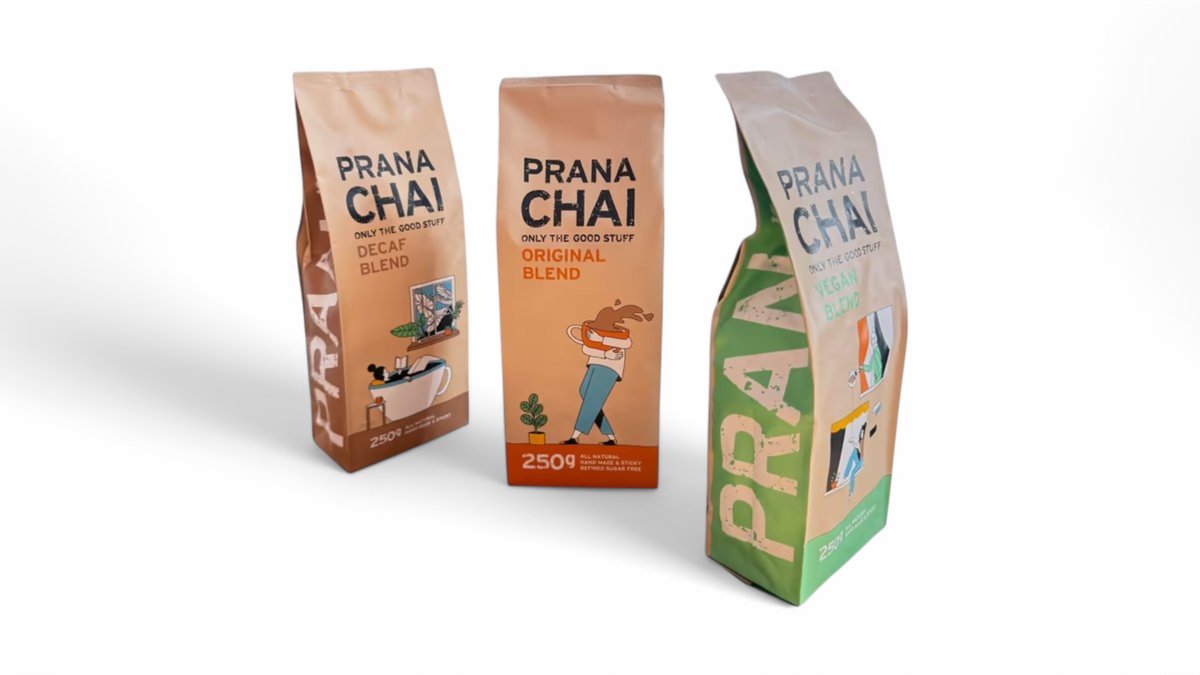 Prana Chai