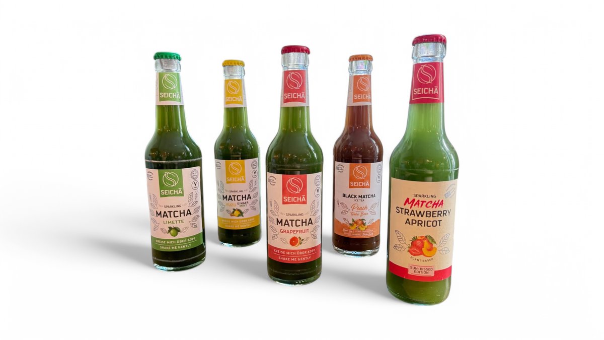 Seicha matcha